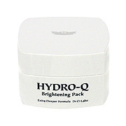 ドクターシーラボ ハイドロq ブライトニングパックの商品情報 美容 化粧品情報はアットコスメ