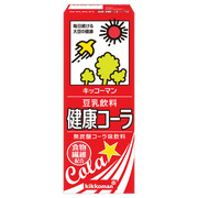 豆乳飲料健康コーラ/キッコーマン 商品写真