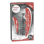 HADARiKi美容入浴液　有機ゲルマニウム＋セラミド３＋マトリカイン / ダイヤメディック