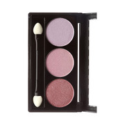 Trio Eyeshadow TS05 Baby Pink, Cotton Candy, Spring Flower