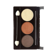 Trio EyeshadowTS19 Barely There, Champagne, Root Beer/NYX Professional Makeup iʐ^