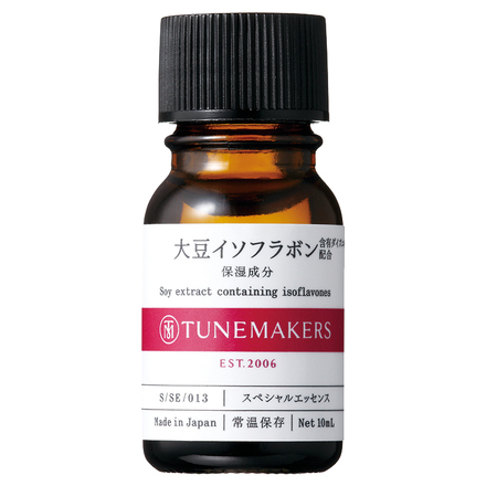 TUNEMAKERS（チューンメーカーズ） / イソフラボン含有ダイズエキスの 