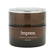 Impress / クリームファンデーションの公式商品情報｜美容・化粧品情報 ...