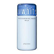UVホワイト プログラミングホワイトミルク 乳液 100ml　0807-08
