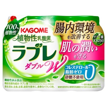カゴメ/植物性乳酸菌 ラブレ 商品写真 2枚目