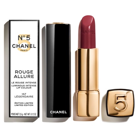 CHANEL N°5 ROUGE ALLURE 157