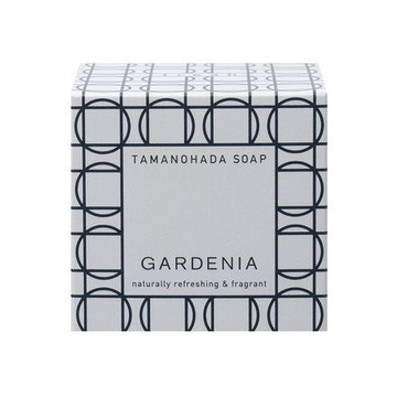Tamanohada Tamanohada Soap Gardeniaの公式商品情報 美容 化粧品情報はアットコスメ Tamanohada Tamanohada Soap Gardeniaの公式商品情報 美容 化粧品情報はアットコスメ