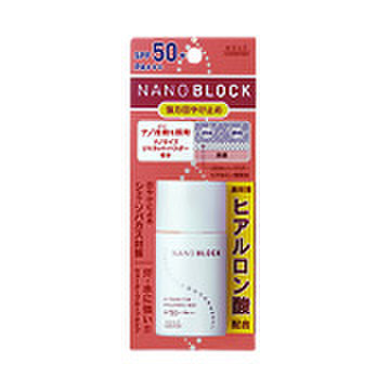 コーセーコスメポート/ナノブロック　UVプロテクターB（ヒアルロン酸） 商品写真 2枚目