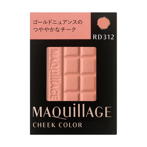 マキアージュ / チークカラー RD312の公式商品情報｜美容・化粧品情報 