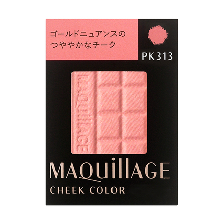 マキアージュ / チークカラー PK313の公式商品情報｜美容・化粧品情報 