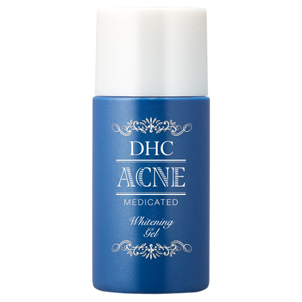 DHC / 薬用アクネホワイトニングジェルの公式商品情報｜美容・化粧品