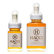 HACCI(ハッチ) / BEAUTY HONEY 【ヒアルロン酸入りはちみつ】の公式