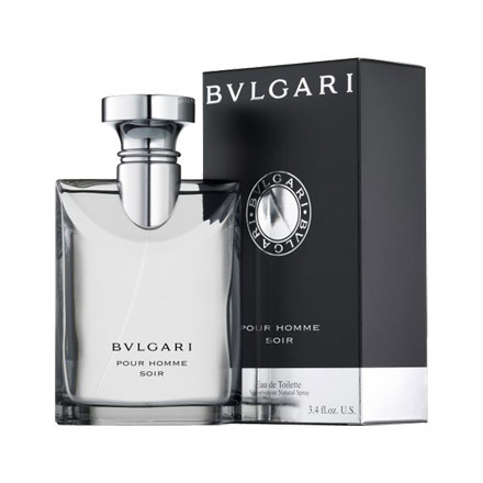 ブルガリ BVLGARI】プールオム ソワール オードトワレ 100ml