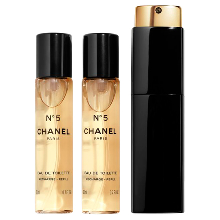 CHANEL シャネル No5 香水15ml パーススプレー