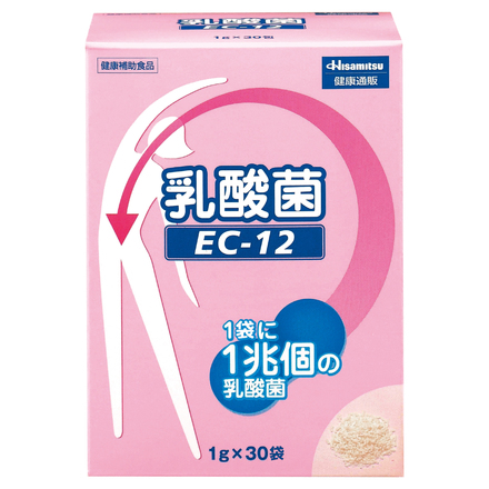 ヒサミツ / 乳酸菌EC-12の公式商品情報｜美容・化粧品情報はアットコスメ