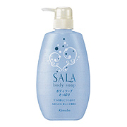 SALA(サラ) / ボディソープV(さっぱり)の公式商品情報｜美容・化粧品 