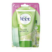 Veet（ヴィート） / バスタイム除毛クリーム アロエベラでお肌しっとり