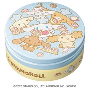 スチームクリーム1575　シナモロール & フレンズ/STEAMCREAM（スチームクリーム） 商品写真