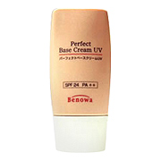Benowa / パーフェクト ベースクリームUV 30gの商品情報｜美容