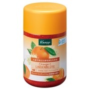 クナイプ バスソルト オレンジ・リンデンバウム＜菩提樹＞の香り / クナイプ