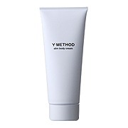 Y・METHOD / スリムボディクリームの商品情報｜美容・化粧品情報