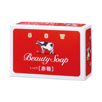 84個】箱なしです‼️ 100g×84個 牛乳石鹸 赤箱 (しっとり) 1CDfhHaHIN 