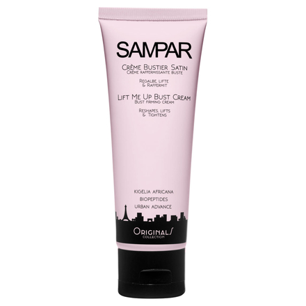 SAMPAR / リフトアップ バスト クリームの公式商品情報｜美容・化粧品