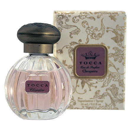 TOCCA(トッカ) / オードパルファム クレオパトラの香りの公式商品情報 ...
