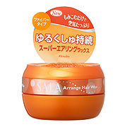 新品未使用】SALA サラ スーパーエアリングファイバーワックスEX