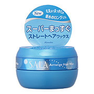 Sala サラ スーパーストレートヘアワックスvの公式商品情報 美容 化粧品情報はアットコスメ