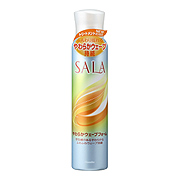 SALA(サラ) / やわらかウェーブフォームVの公式商品情報｜美容・化粧品 