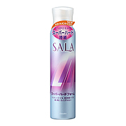 SALA(サラ) / スーパーハードフォームVの公式商品情報｜美容・化粧品 
