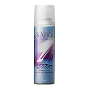 SALA(サラ) / ヘアスプレー(スーパーハード)Vの公式商品情報｜美容