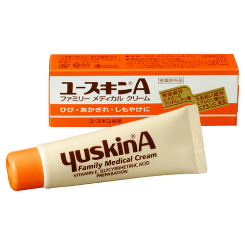 ユースキン チューブ30g / ユースキン 商品写真 2枚目
