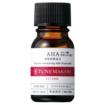 TUNEMAKERS（チューンメーカーズ） / AHA(フルーツ酸)含有エキス