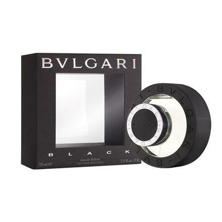 コスメ・美容BVLGARI 香水　ブルガリ ブラック　40ml