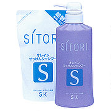 Sitori オレインせっけんシャンプー 500mlの公式商品情報 美容 化粧品情報はアットコスメ