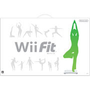Wii Fit(ウィーフィット) / Nintendo(ニンテンドウ)