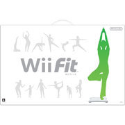 Nintendo(ニンテンドウ) / Wii Fit(ウィーフィット)の公式商品情報 