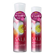 【5本セット】SALA サラ 髪コロン サラの香り