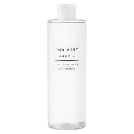 無印良品 / 化粧水・敏感肌用・高保湿タイプ 大容量 400mlの公式商品 
