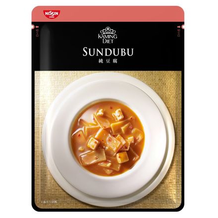 日清食品 / カミングダイエット 純豆腐の公式商品情報｜美容・化粧品情報はアットコスメ