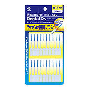 Dental Dr. やわらか歯間ブラシ/小林製薬 商品写真