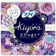 ソフィ Kiyoraフレグランス(R) フローラルリラックスの香り/ソフィ 商品写真