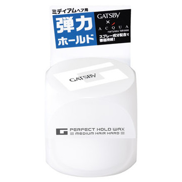 イメージカタログ 適切な ギャツビー ワックス 匂い