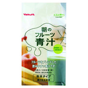 朝のフルーツ青汁/ヤクルトヘルスフーズ 商品写真