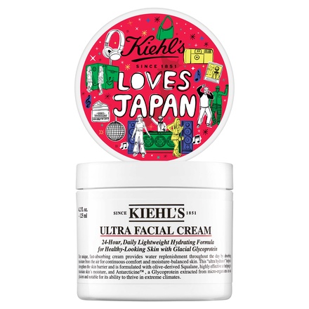 KIEHL’S SINCE 1851 キールズ クリーム UFC