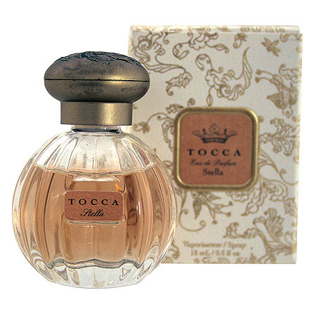 TOCCA(トッカ) / オードパルファム ステラの香りの公式商品情報｜美容