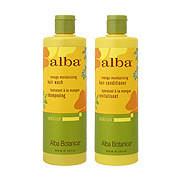 alba Hawaiian wAEHbV^wARfBVi[ MM }S[(Mango Moisturizing Hair Wash/Conditioner)/Alba Botanica(Ao {^jJj iʐ^
