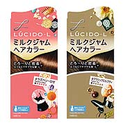 ルシードエル / ミルクジャムヘアカラーの公式商品情報｜美容